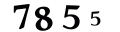 Bitte geben Sie den Wert, den Sie auf dem Bild sehen, in das Feld ein.